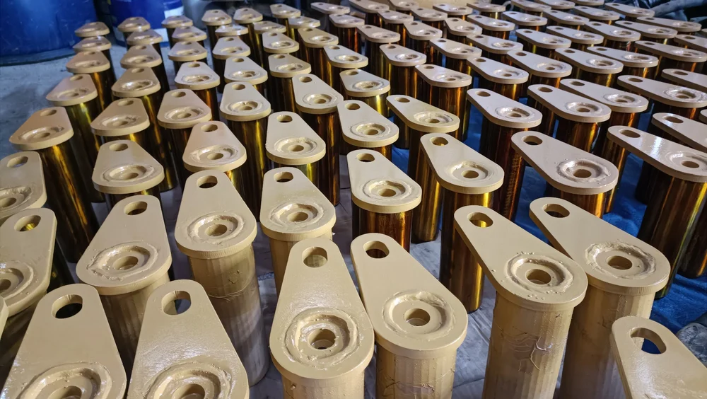 Bucket Pins Manufacturing