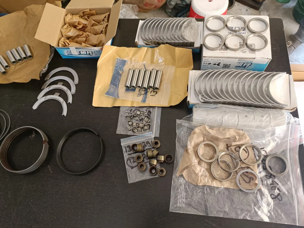 Weichai engine overall service kit